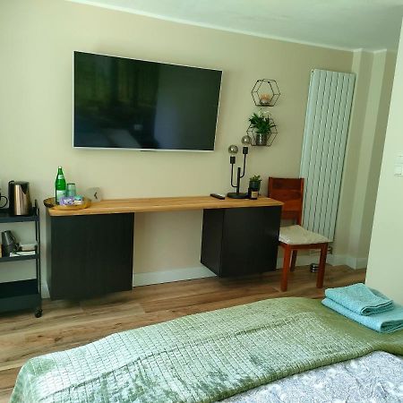 Waldzimmer Rosengarten Bei Hamburg Hotel Kültér fotó
