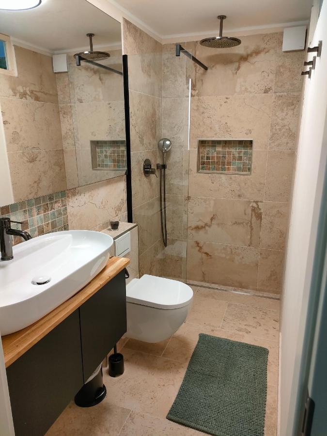 Waldzimmer Rosengarten Bei Hamburg Hotel Kültér fotó